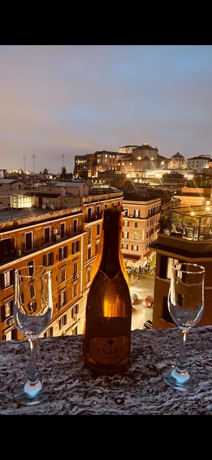 A 2 Passi Dai Musei Luxury 2* Rom